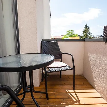 Apartment Maluno Vilos Zuviukas