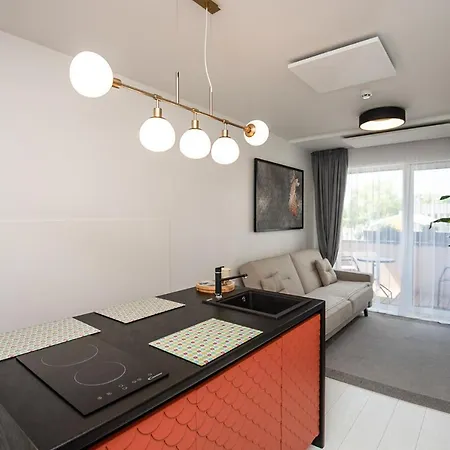 Apartment Maluno Vilos Zuviukas