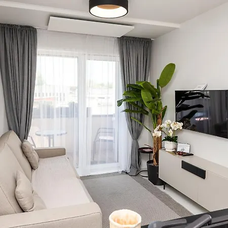 Maluno Vilos Zuviukas Apartment *