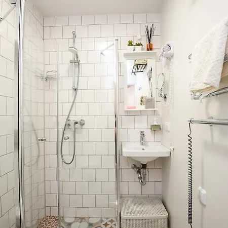 Maluno Vilos Zuviukas Apartment