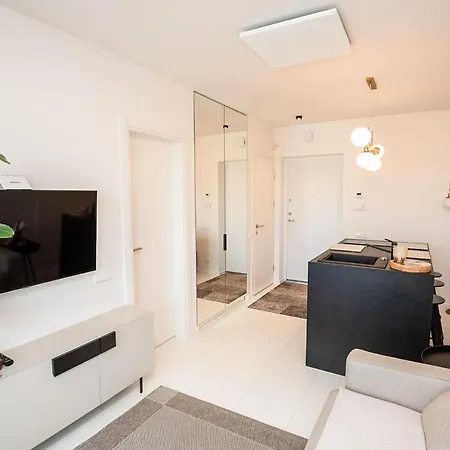 Apartment Maluno Vilos Zuviukas