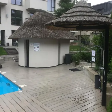 Apartment Maluno Vilos Zuviukas Palanga
